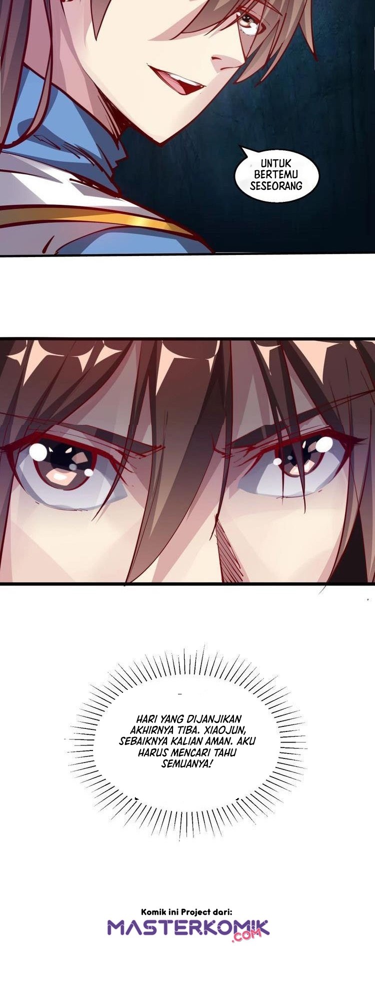 Return of The Avenger (Imperial God Emperor) Chapter 46 Gambar 26
